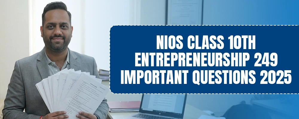 NIOS Stream 1 Admission 2025-26 - Students preparing for exam